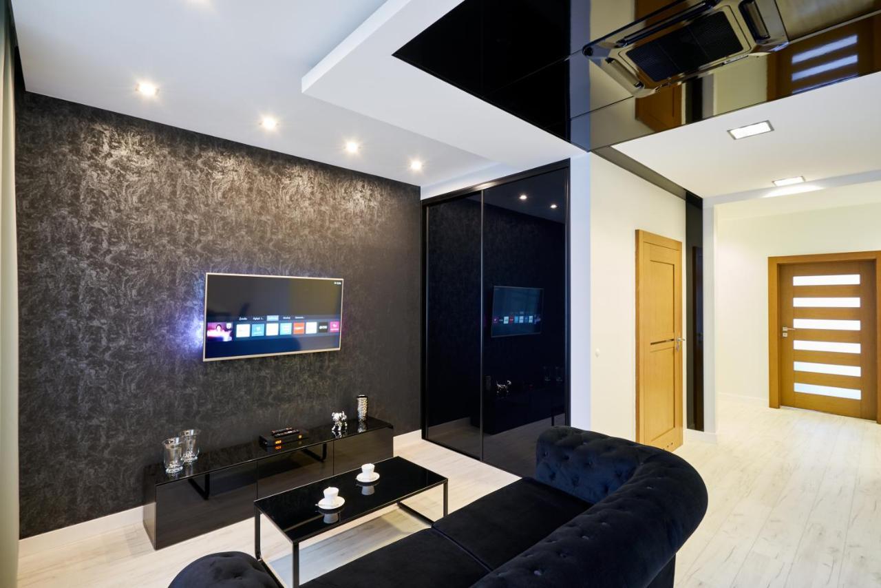 Prestige Apartamenty Vinci Centrum Kielce Ngoại thất bức ảnh