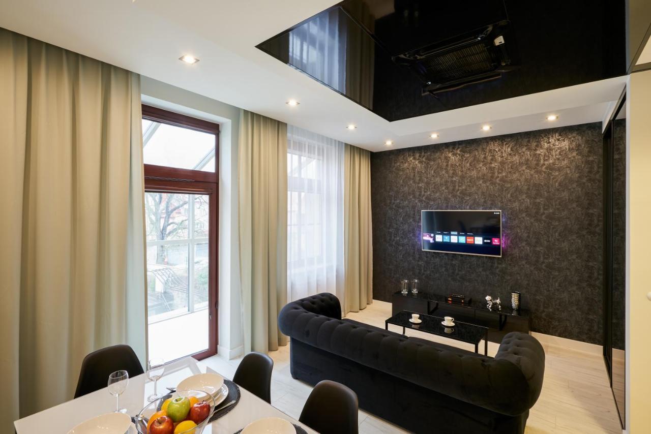 Prestige Apartamenty Vinci Centrum Kielce Ngoại thất bức ảnh
