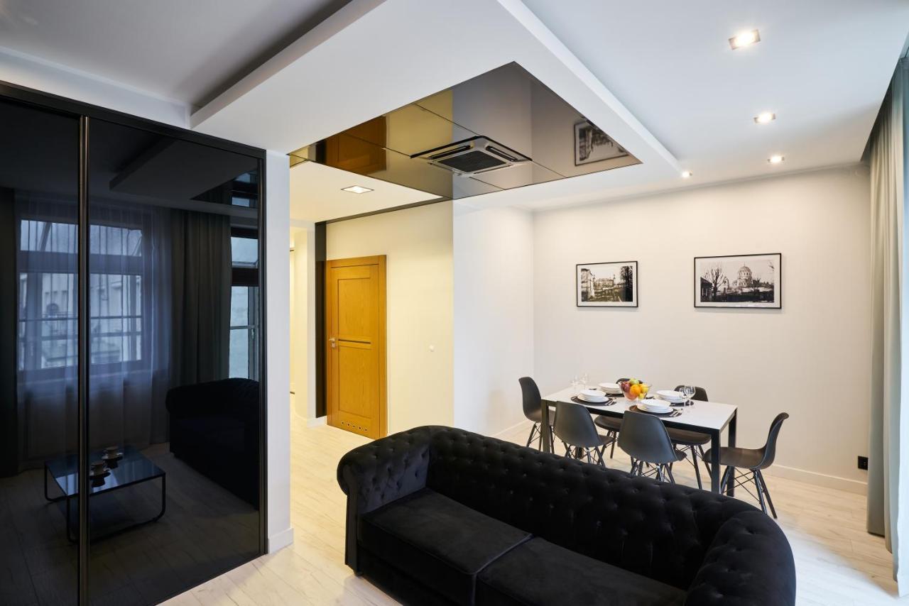 Prestige Apartamenty Vinci Centrum Kielce Ngoại thất bức ảnh