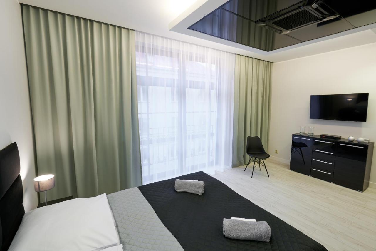 Prestige Apartamenty Vinci Centrum Kielce Ngoại thất bức ảnh
