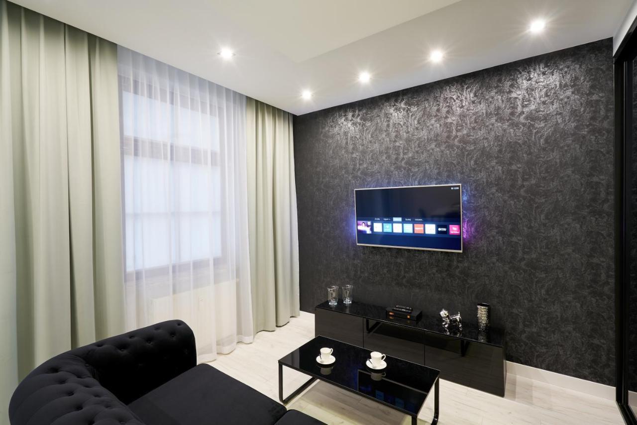 Prestige Apartamenty Vinci Centrum Kielce Ngoại thất bức ảnh