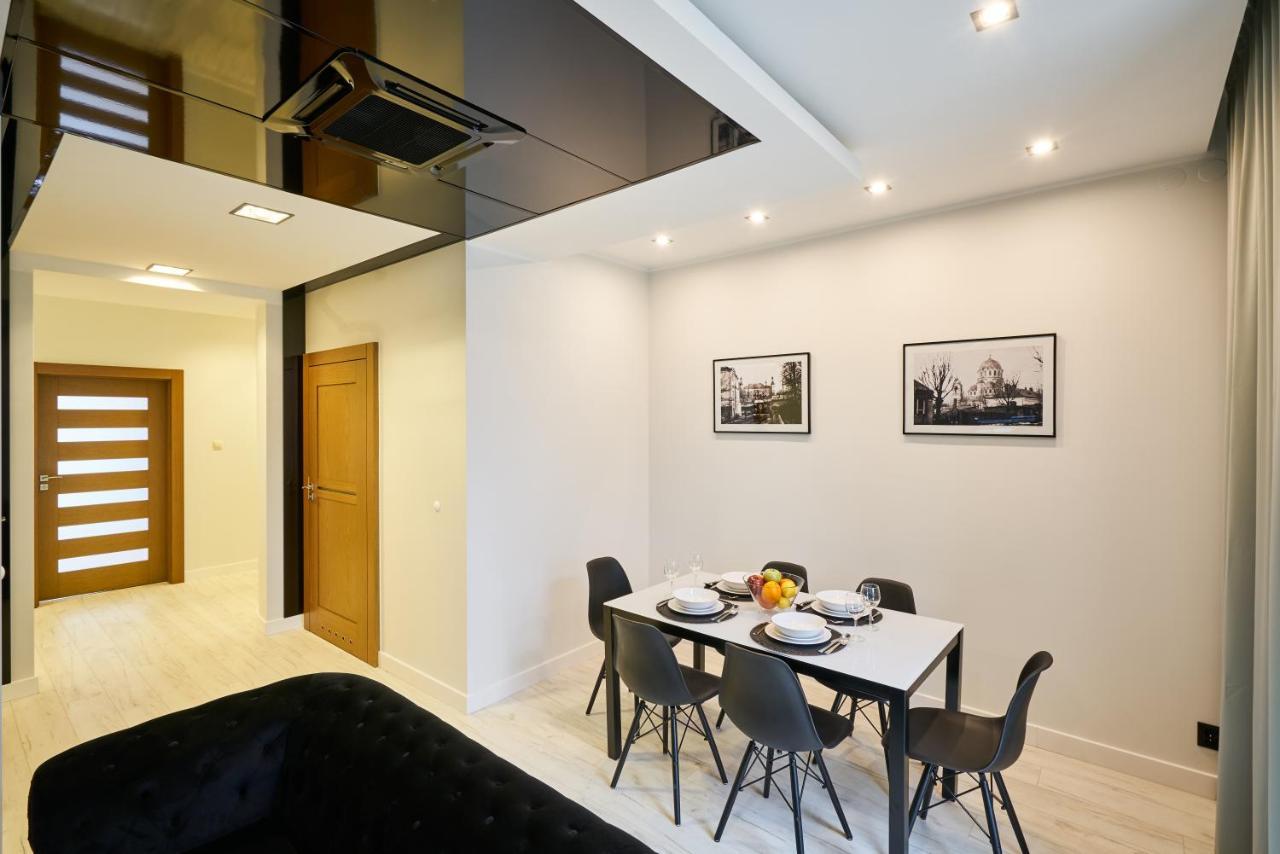 Prestige Apartamenty Vinci Centrum Kielce Ngoại thất bức ảnh