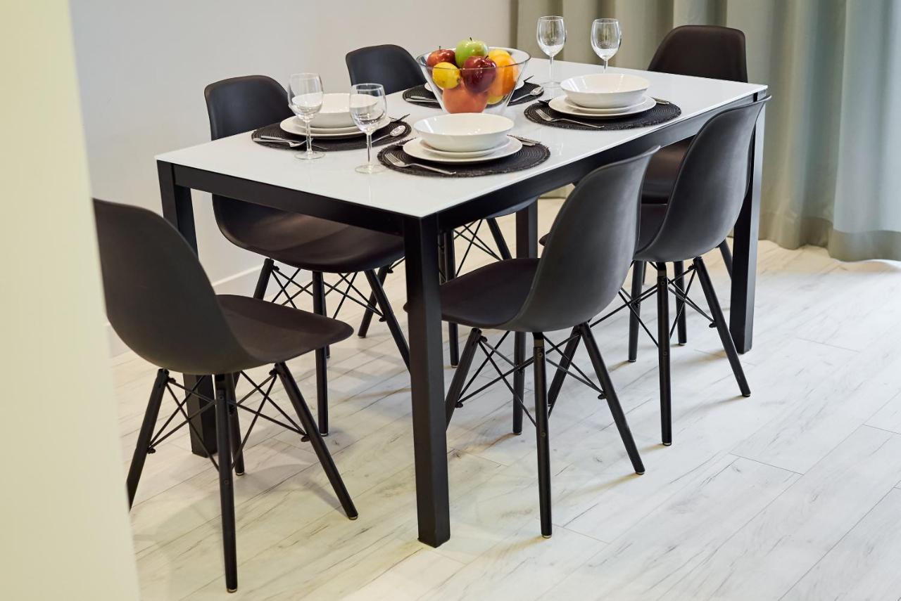 Prestige Apartamenty Vinci Centrum Kielce Ngoại thất bức ảnh