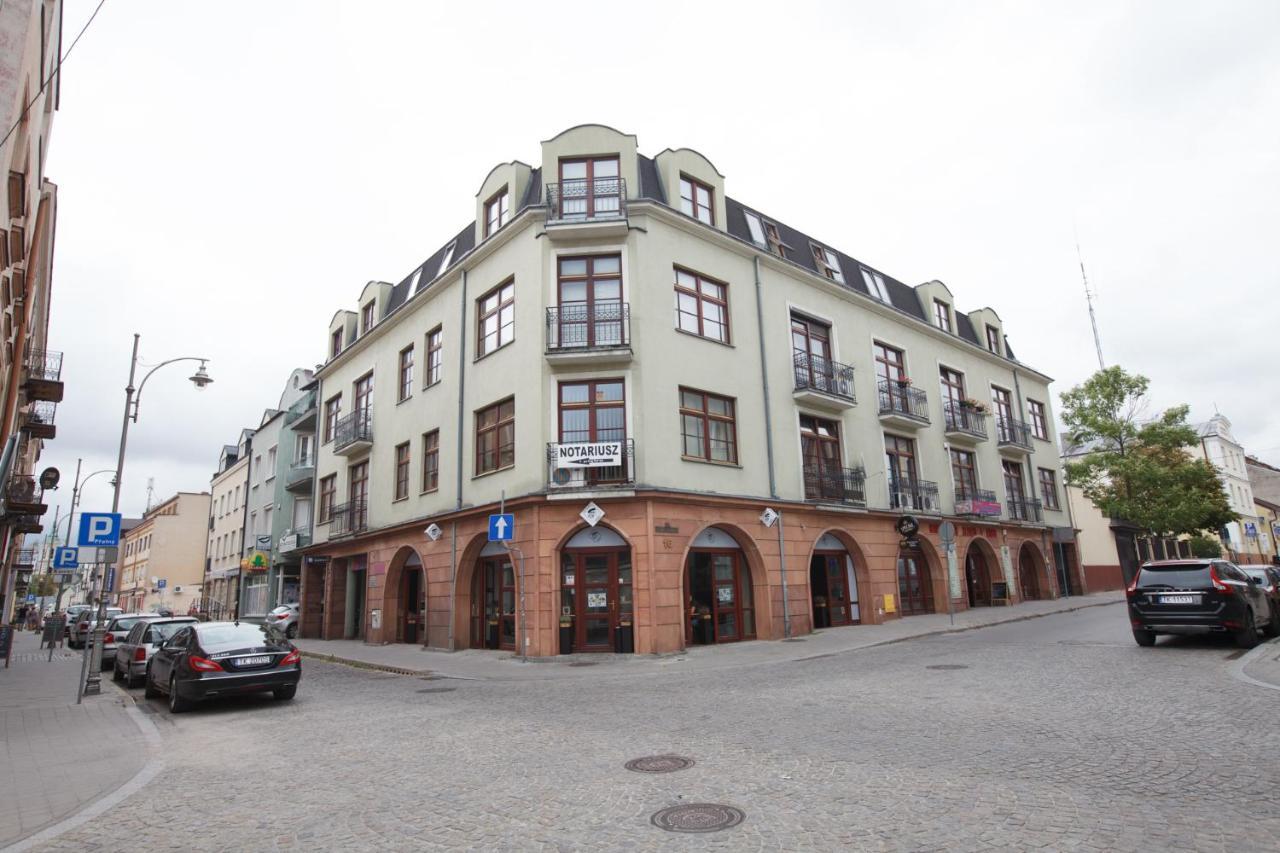 Prestige Apartamenty Vinci Centrum Kielce Ngoại thất bức ảnh
