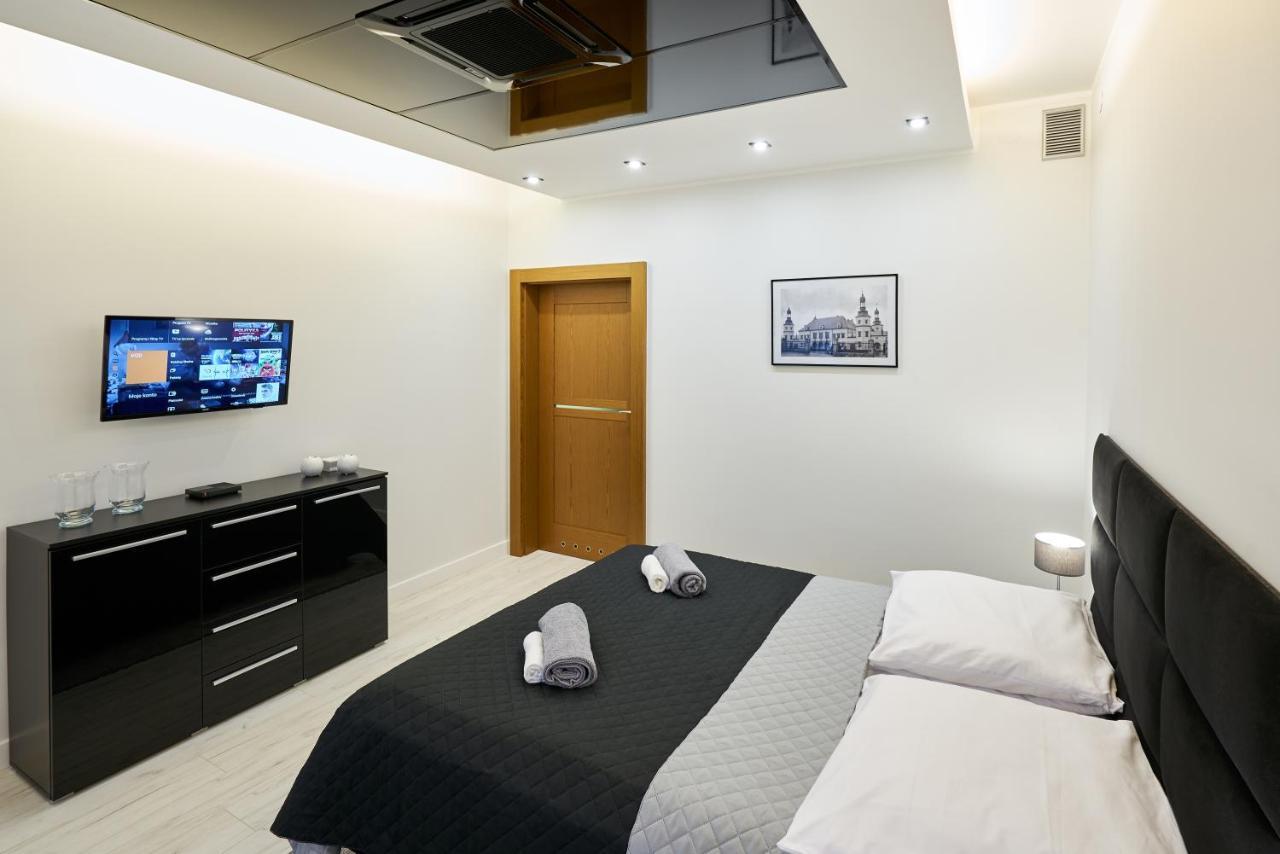 Prestige Apartamenty Vinci Centrum Kielce Ngoại thất bức ảnh