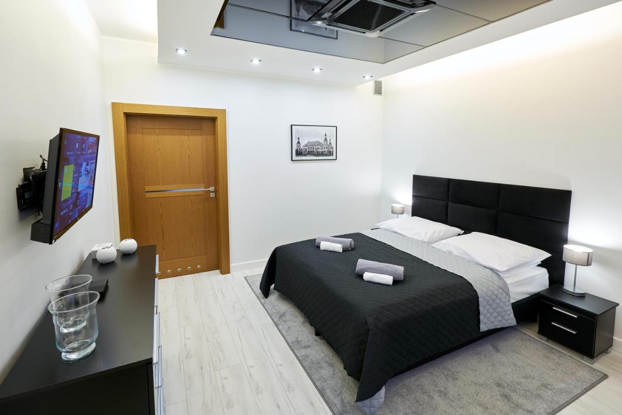 Prestige Apartamenty Vinci Centrum Kielce Ngoại thất bức ảnh