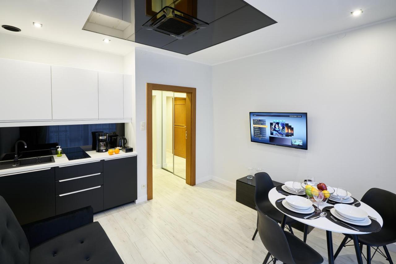 Prestige Apartamenty Vinci Centrum Kielce Ngoại thất bức ảnh