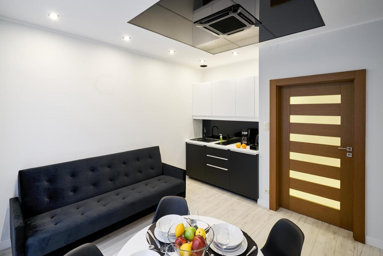 Prestige Apartamenty Vinci Centrum Kielce Ngoại thất bức ảnh
