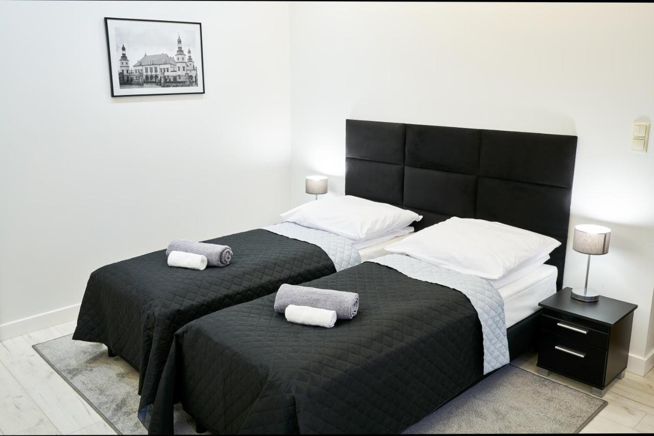Prestige Apartamenty Vinci Centrum Kielce Ngoại thất bức ảnh
