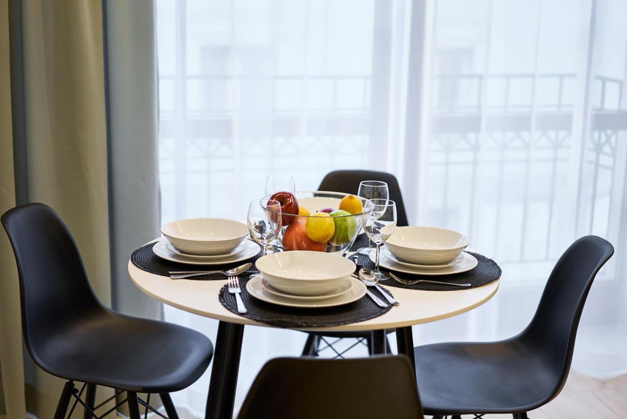 Prestige Apartamenty Vinci Centrum Kielce Ngoại thất bức ảnh