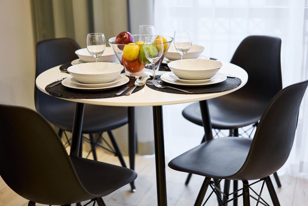 Prestige Apartamenty Vinci Centrum Kielce Ngoại thất bức ảnh