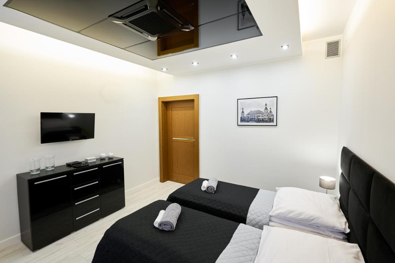 Prestige Apartamenty Vinci Centrum Kielce Ngoại thất bức ảnh
