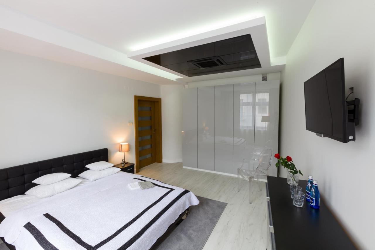 Prestige Apartamenty Vinci Centrum Kielce Ngoại thất bức ảnh