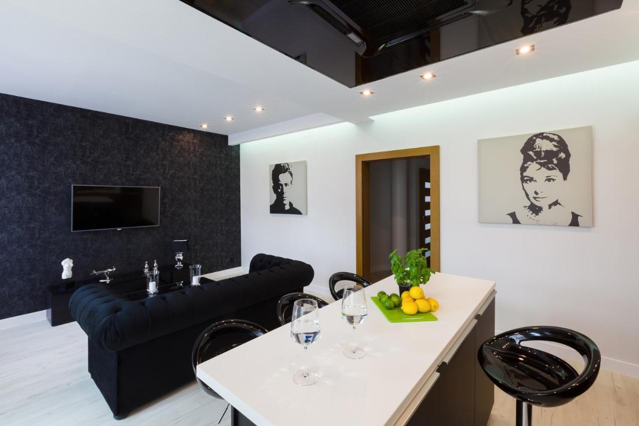 Prestige Apartamenty Vinci Centrum Kielce Ngoại thất bức ảnh